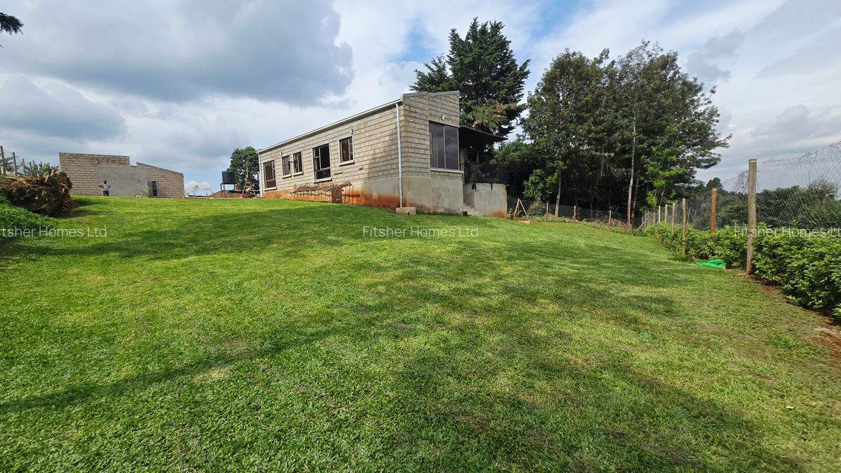 3 Bed House with En Suite in Tigoni - 2