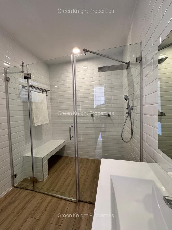 Serviced 2 Bed Apartment with En Suite in Lavington - 14