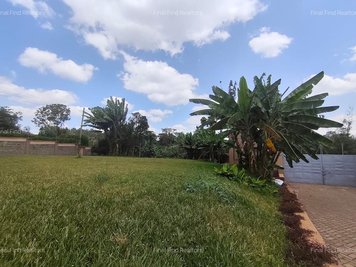 10 Bed House with Staff Quarters in Runda - 14