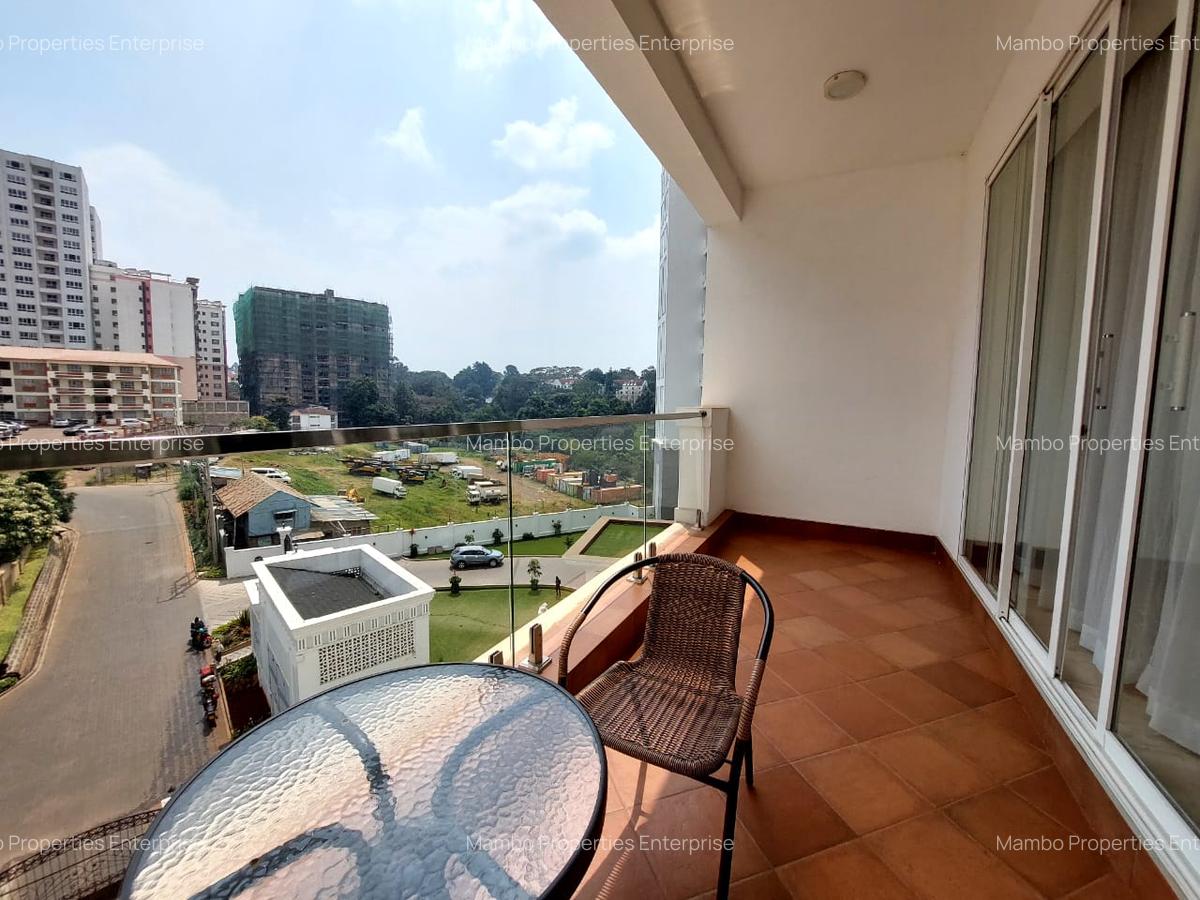 Furnished 2 Bed Apartment with En Suite at City Park Drive - 6