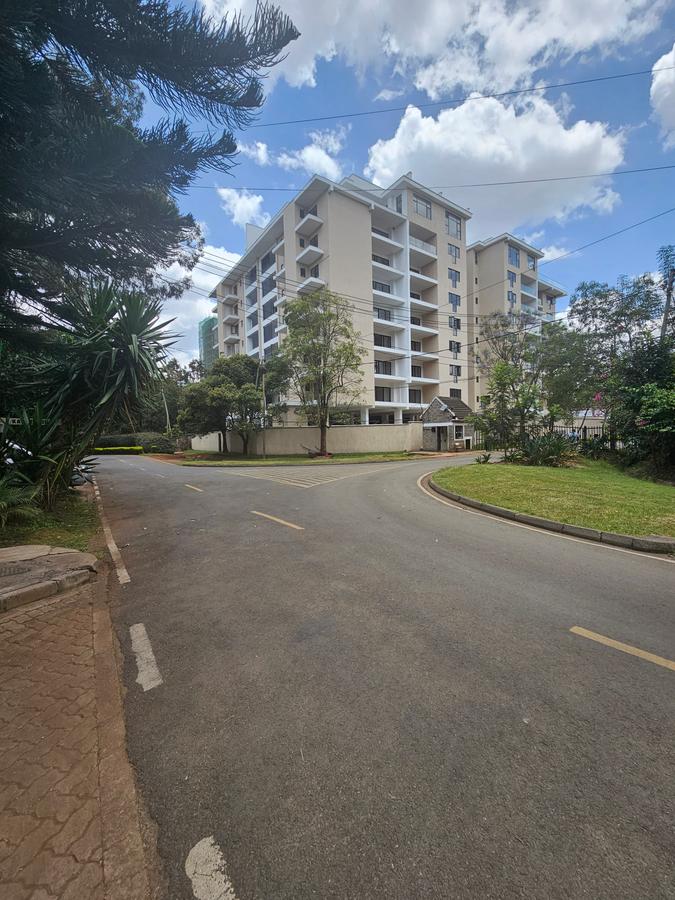 3 Bed Apartment with En Suite in Kileleshwa - 15