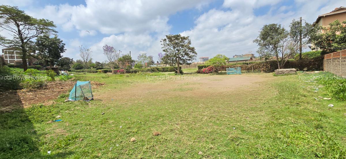 Residential Land at Stage 2 Macharia Road. - 11