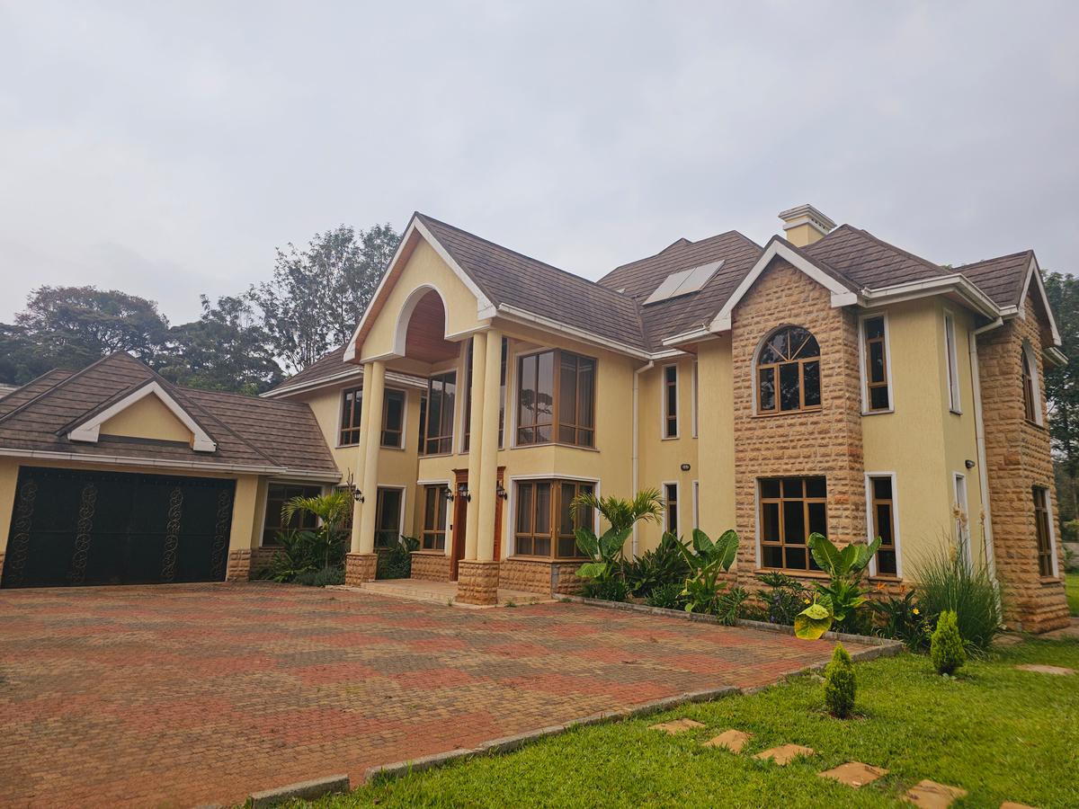 5 Bed House with En Suite in Karen - 1