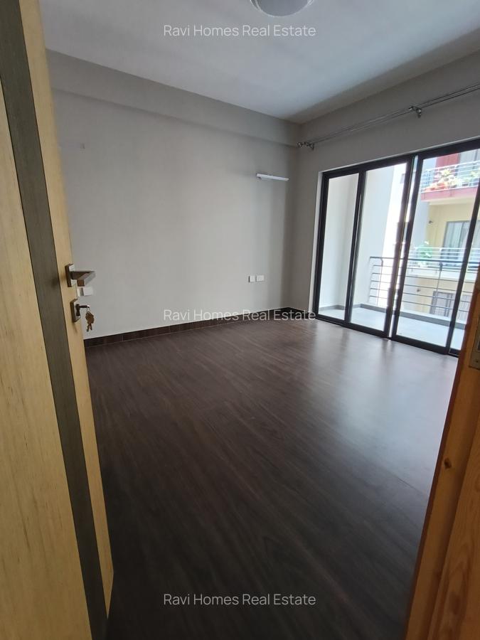 3 Bed Apartment with En Suite at Nairobi Kileleshwa Estate Along Mandera Road. - 12