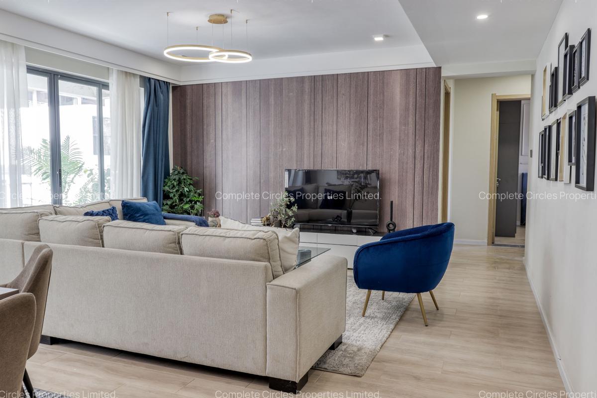 3 Bed Apartment with Swimming Pool at Mombasa Road - 4
