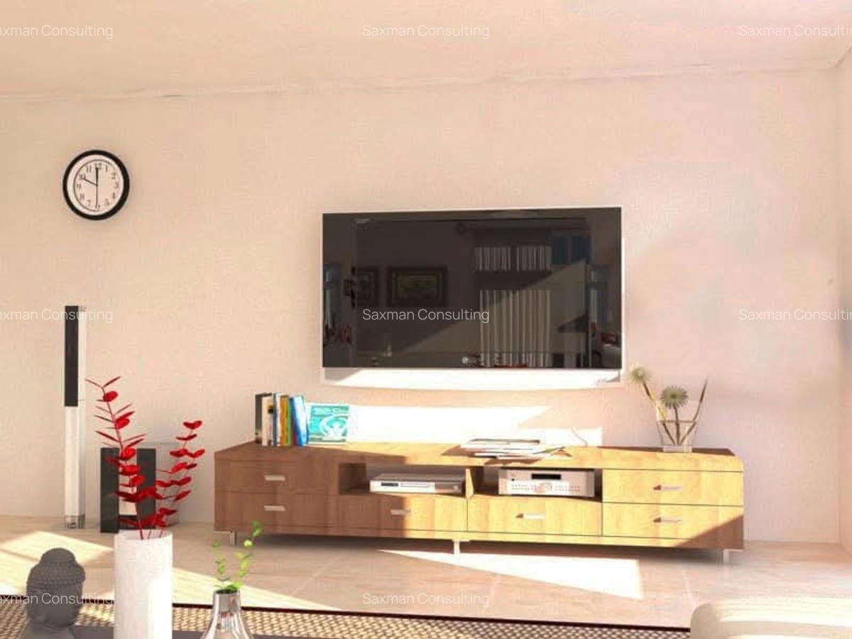 4 Bed Apartment with En Suite in General Mathenge - 14