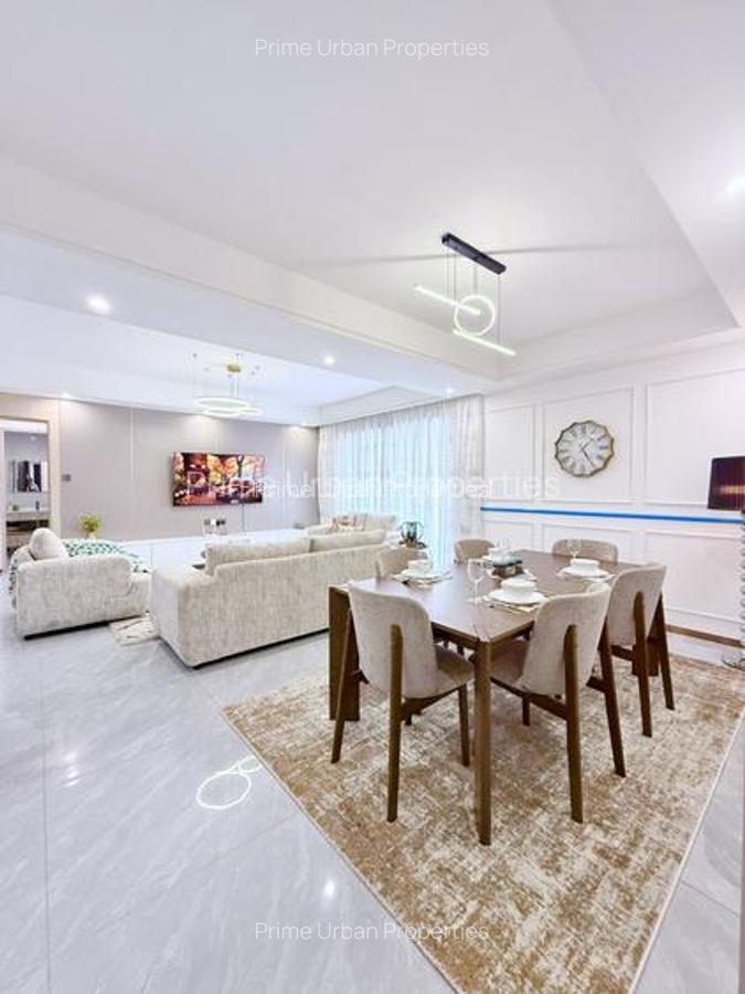 Serviced 2 Bed Apartment with En Suite in Riverside - 1