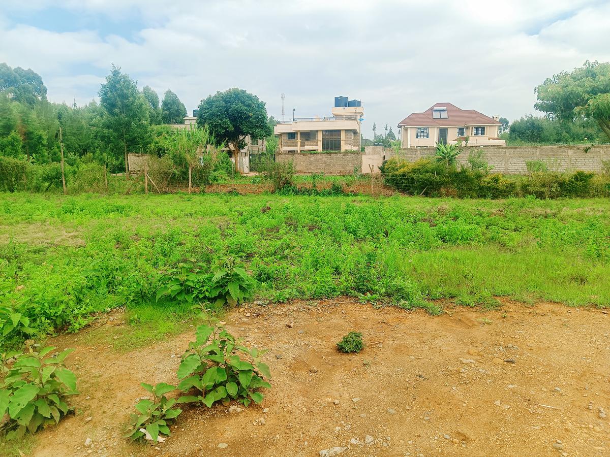 500 m² Residential Land at Jambu Tv Neighborhood - 5