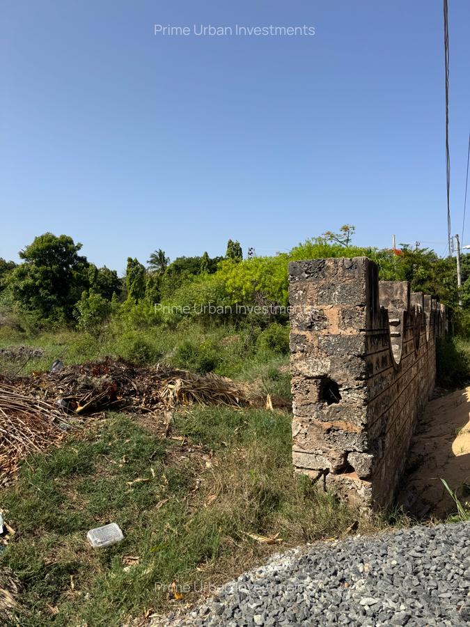 1,012 m² Land at Shanzu Estate - 12