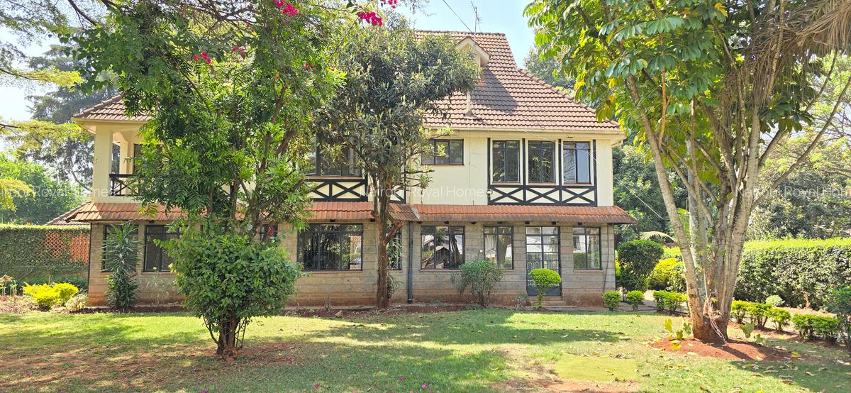 5 Bed House with En Suite at Gigiri Road - 14
