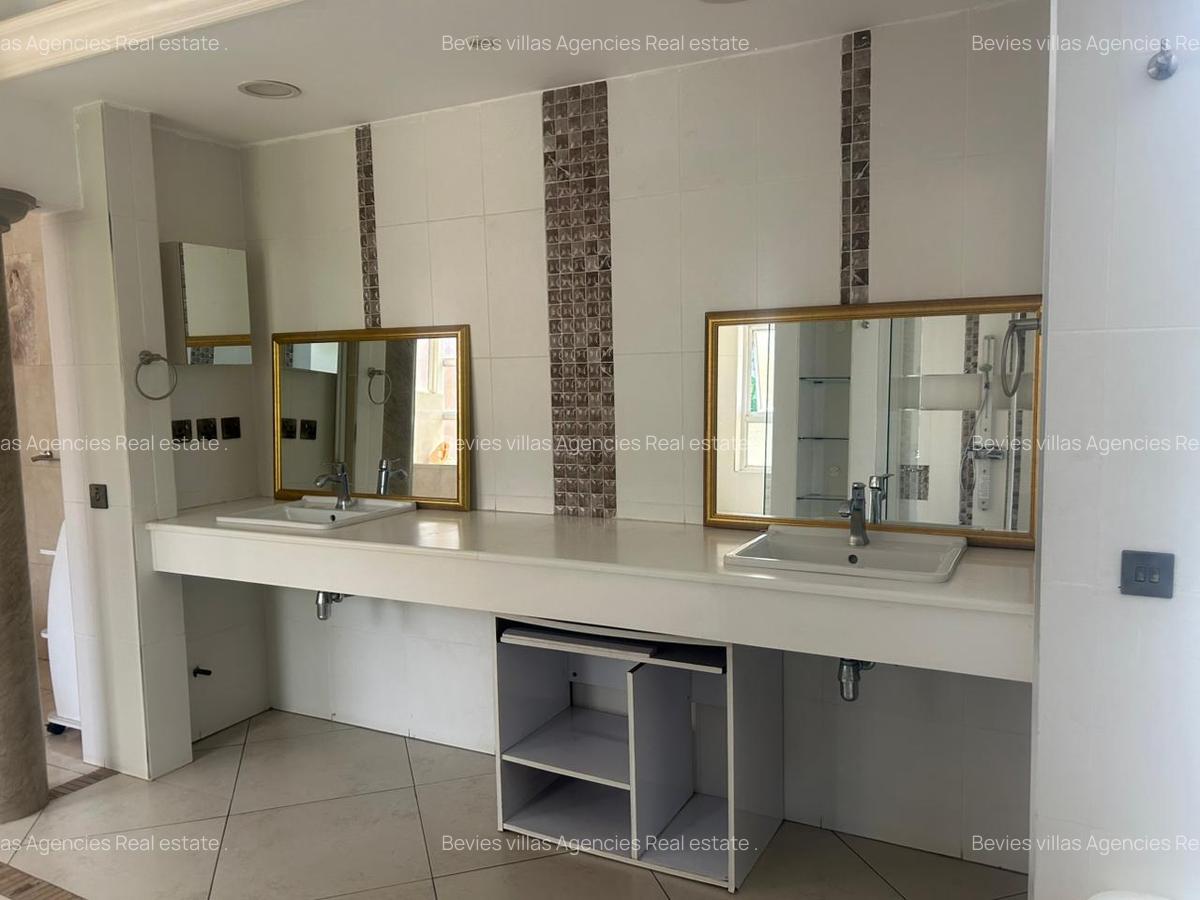 5 Bed House with En Suite in Muthaiga - 6