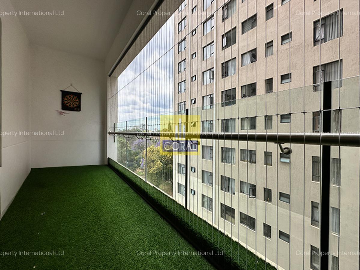 4 Bed Apartment in Kilimani - 20