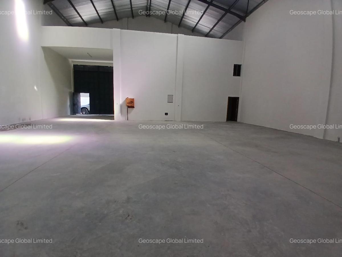 7,000 ft² Warehouse with Parking in Syokimau - 9
