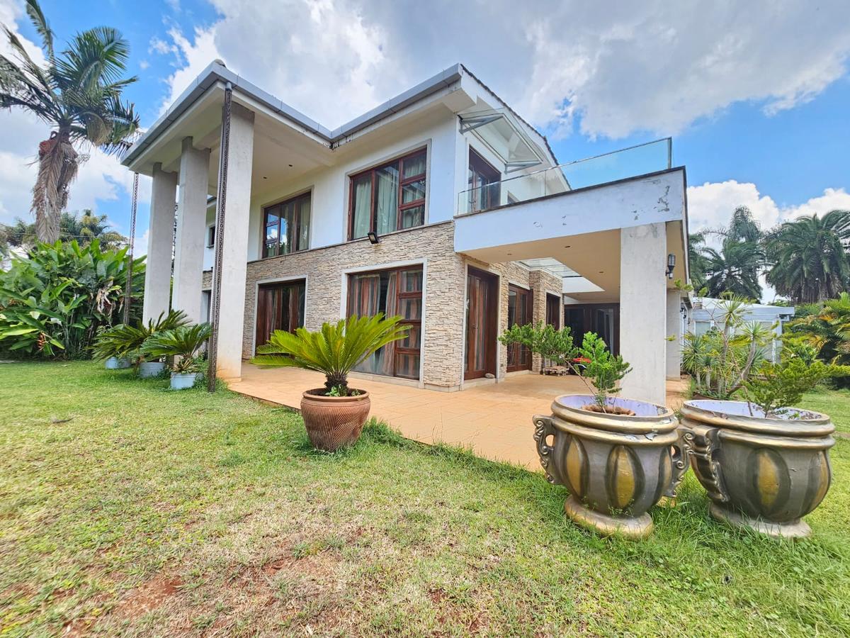 6 Bed House with En Suite in Kitisuru - 2