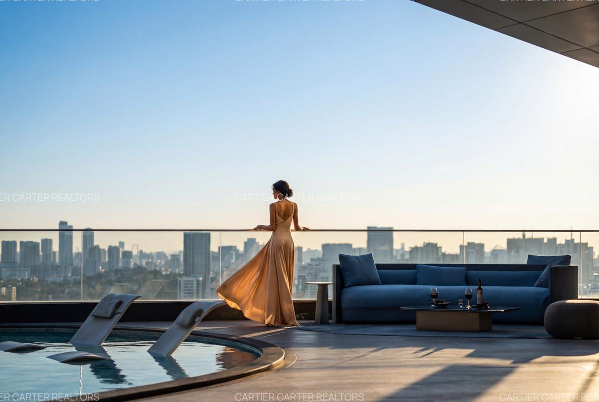 Serviced 1 Bed Apartment with En Suite in Riverside - 7