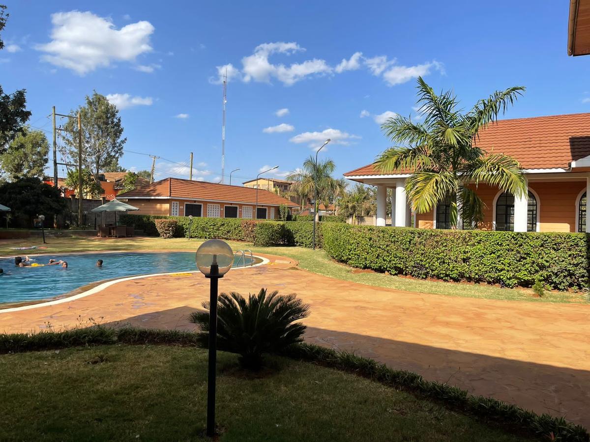 4 Bed Villa with En Suite in Kiambu Road - 20