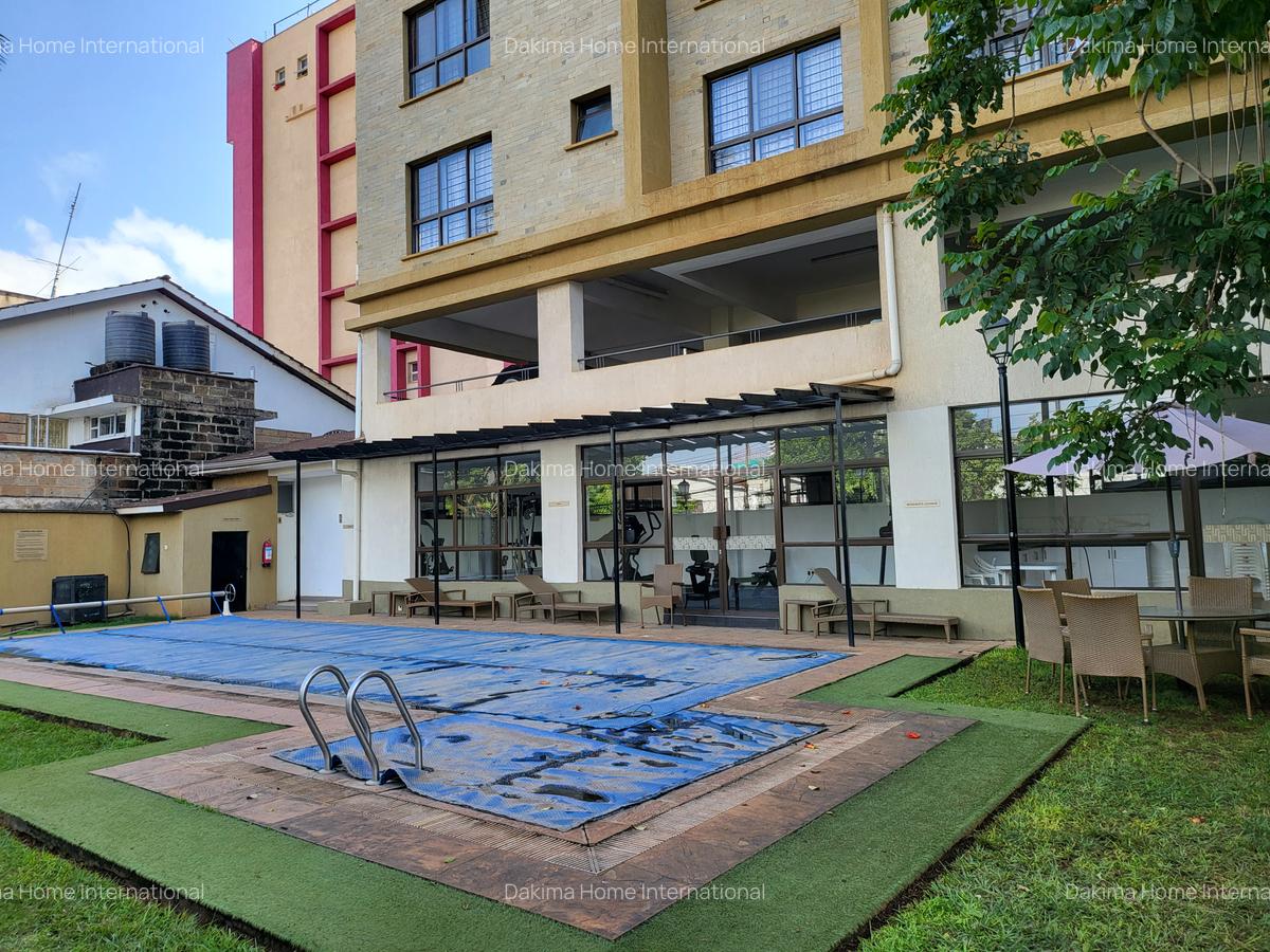 3 Bed Apartment with En Suite in General Mathenge - 1