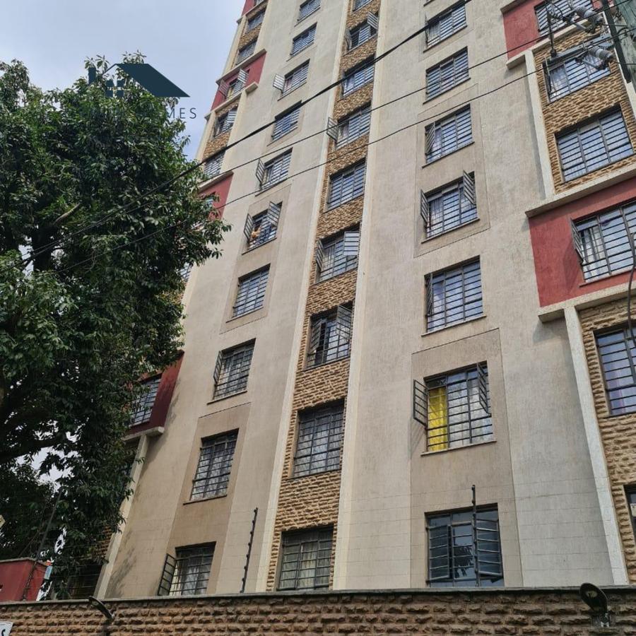 1 Bed Apartment with En Suite at Nairobi West - 8