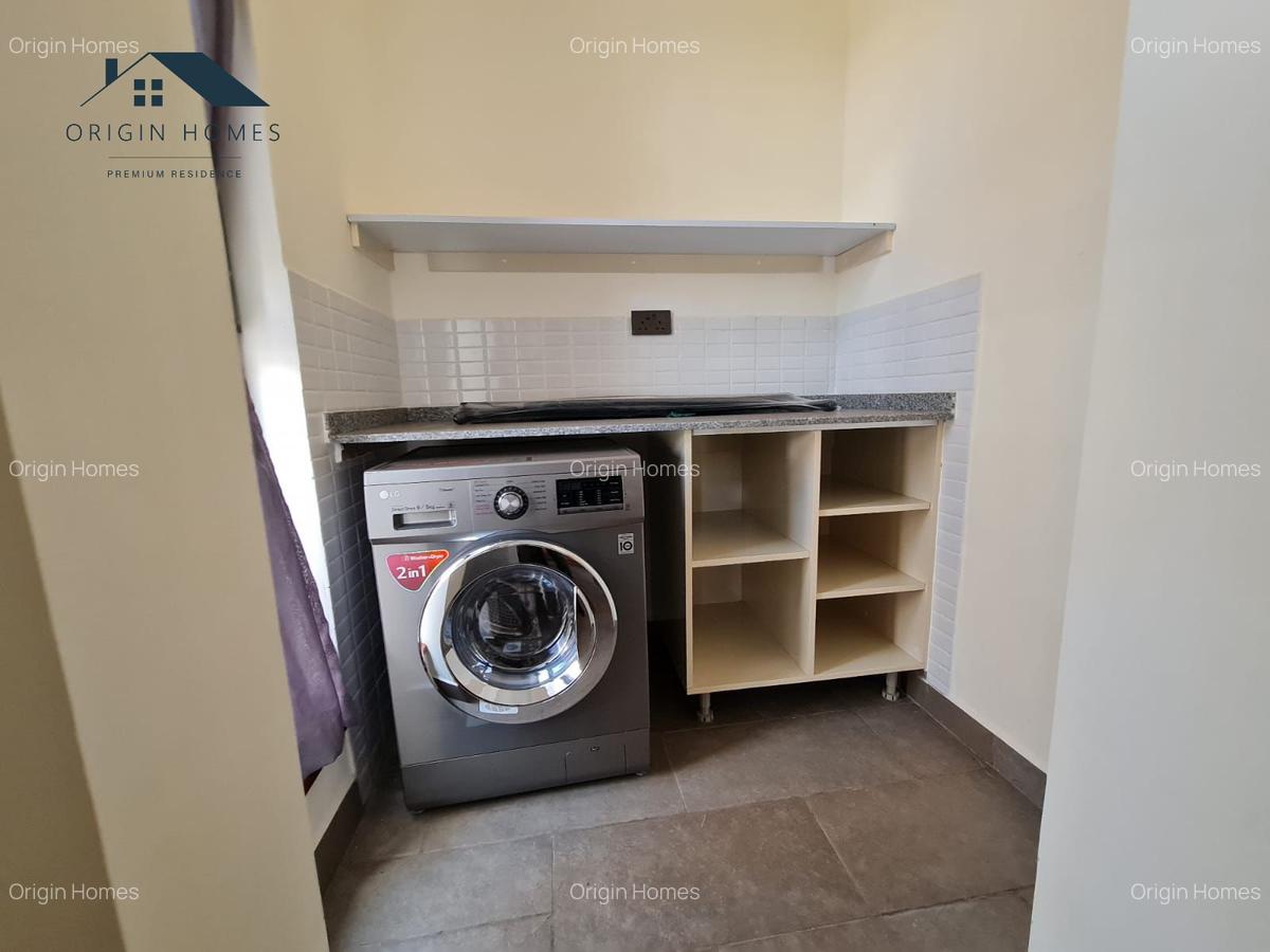 Furnished 2 Bed Apartment with En Suite at Spring Valley - 12