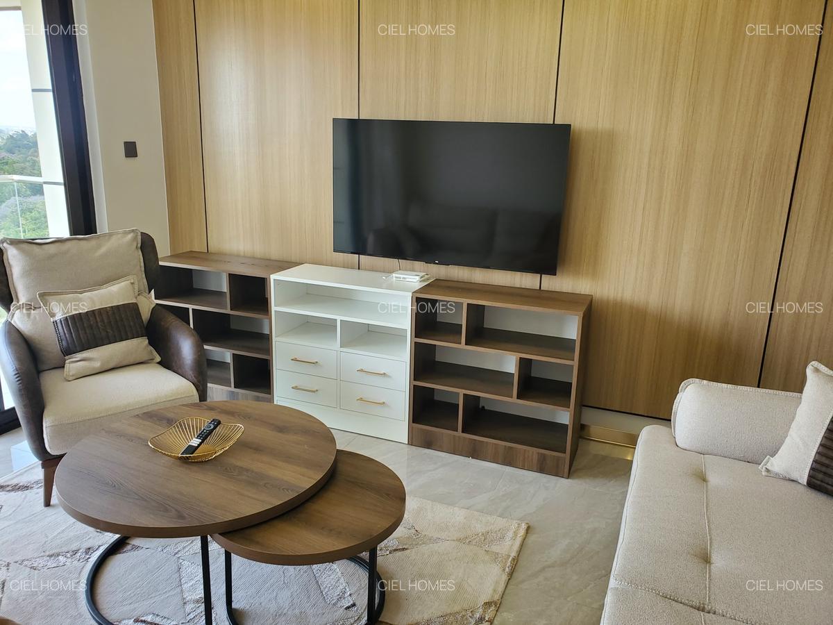 Furnished 2 Bed Apartment with En Suite at Othaya Road - 3