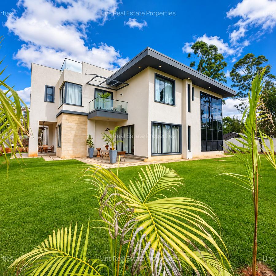 4 Bed Townhouse with En Suite in Loresho - 1