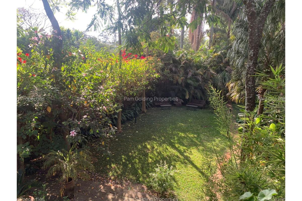 2 Bed House with En Suite in Gigiri - 18