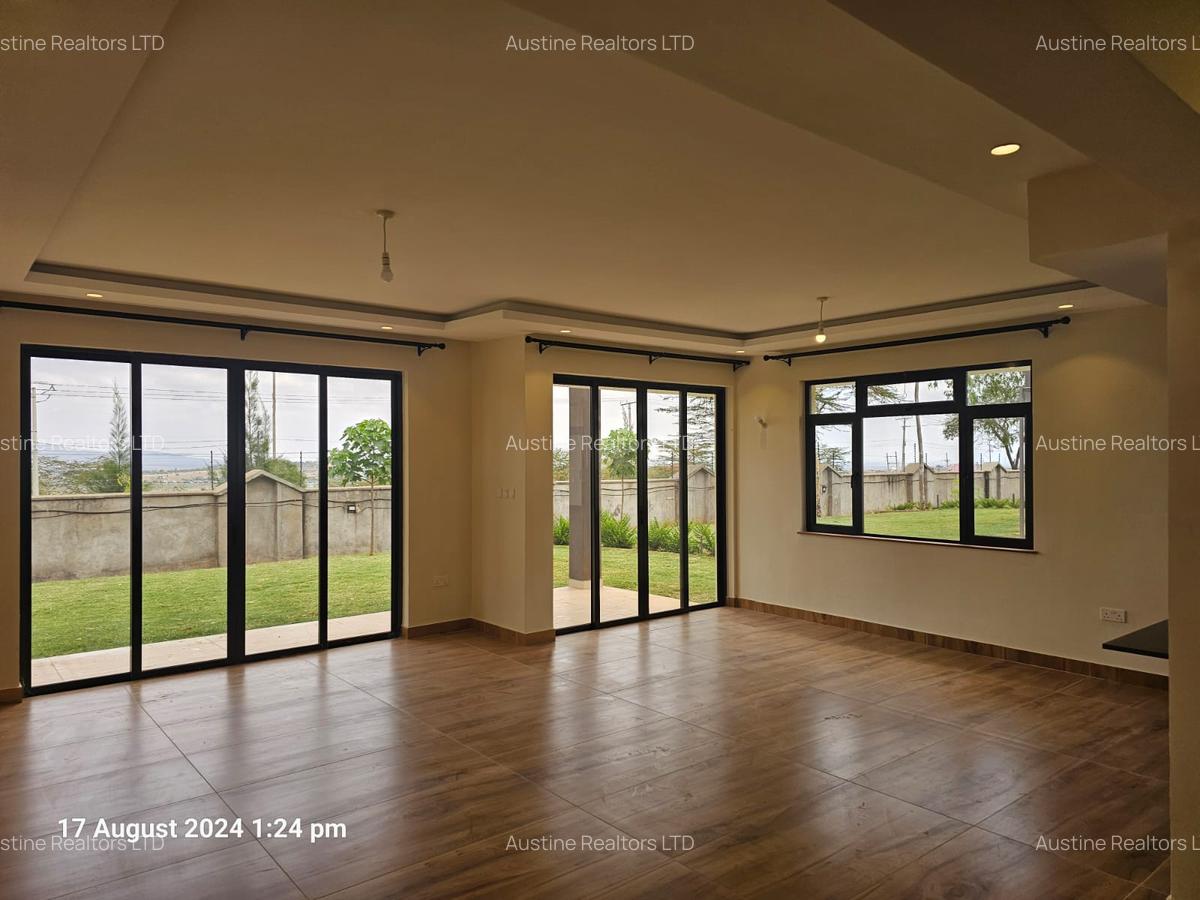 4 Bed Townhouse with En Suite at Mombasa Road - 6