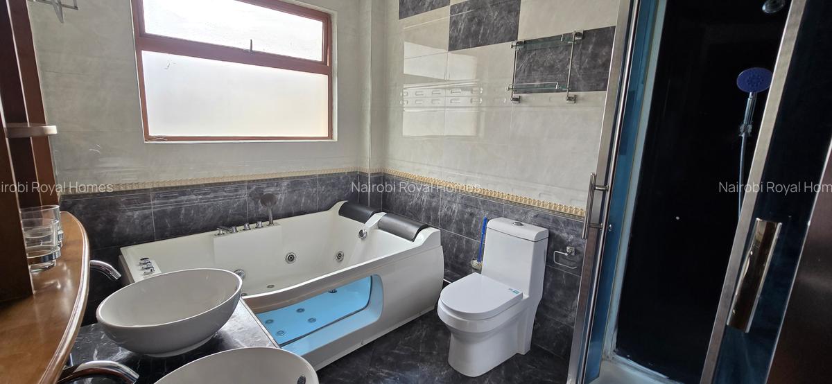 5 Bed Townhouse with En Suite at Convent Drive - 18