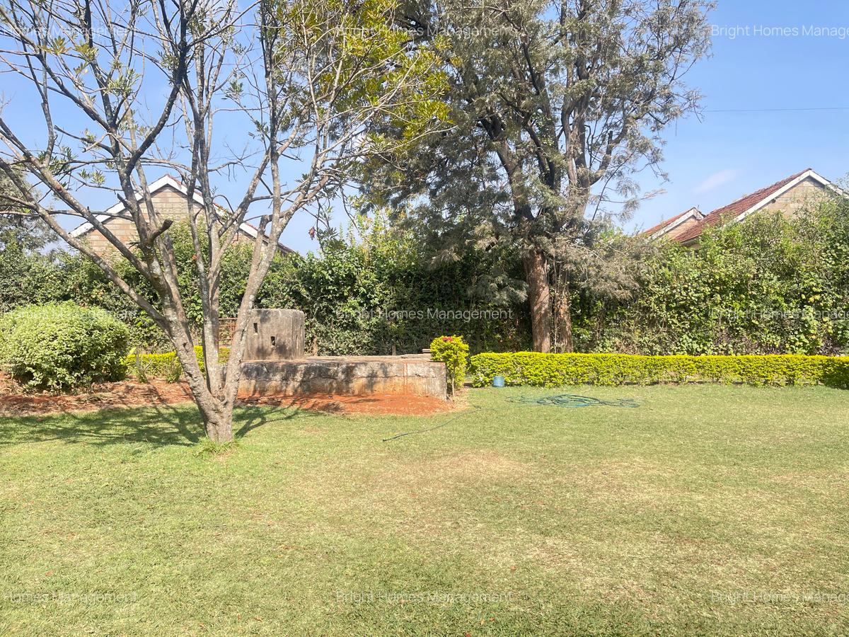 4 Bed Townhouse in Kilimani - 14