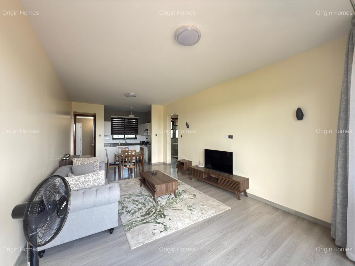 Serviced 2 Bed Apartment with En Suite at Westlands - 1