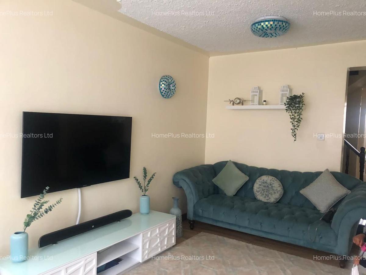 3 Bed Townhouse with En Suite at Gitanga Road - 4