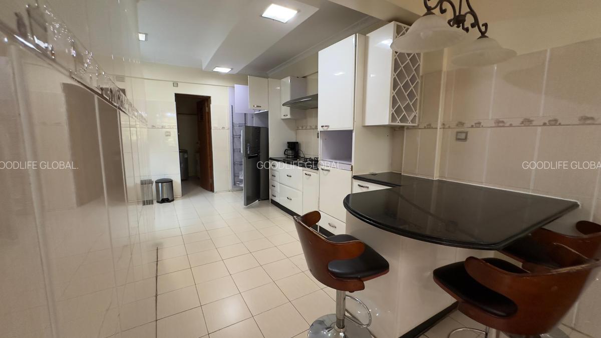 Furnished 2 Bed Apartment with En Suite at Nyari - 12