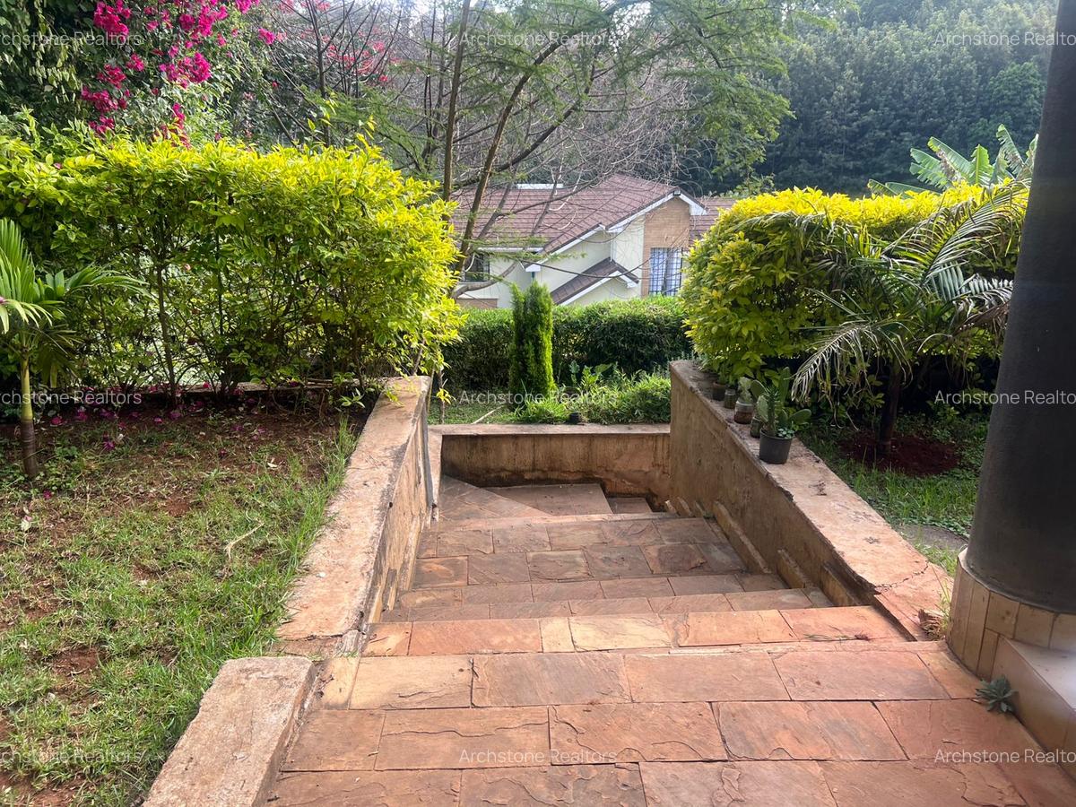 4 Bed Townhouse with En Suite in Kitisuru - 5