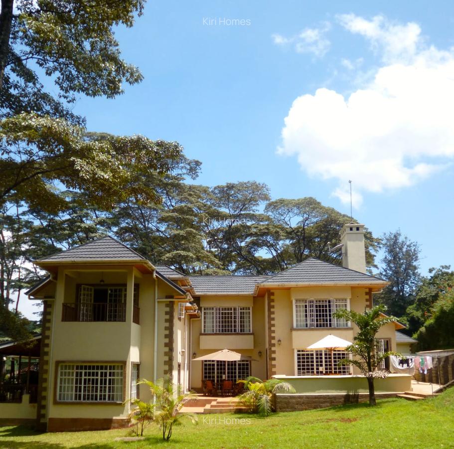 4 Bed House in Kitisuru - 6