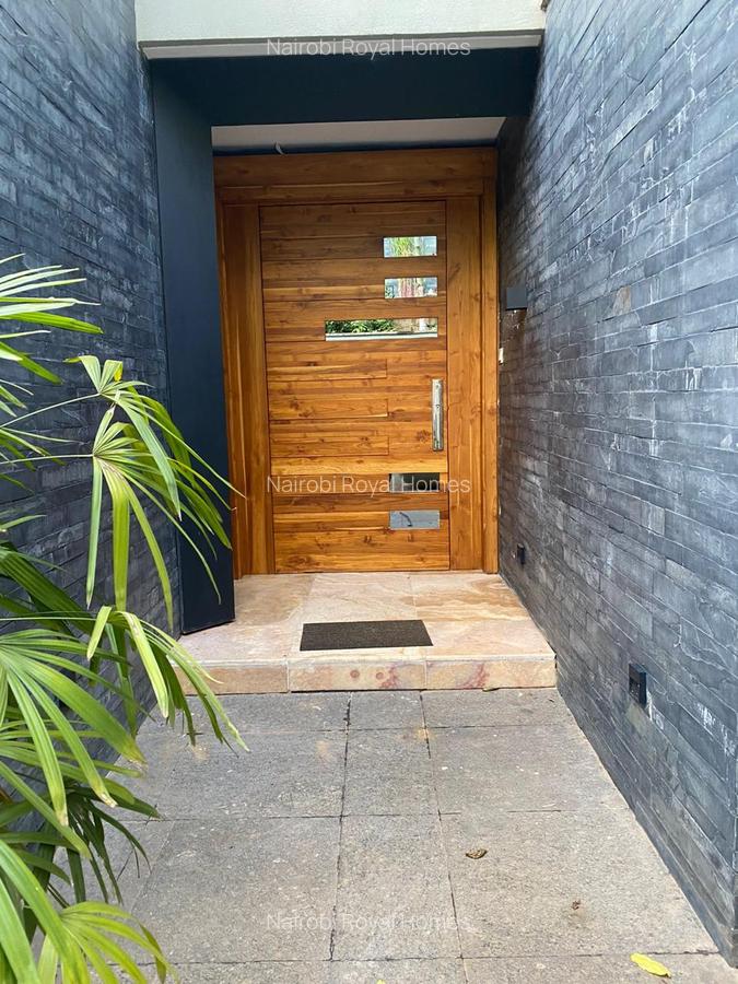 2 Bed House with En Suite at Gigiri Road - 12