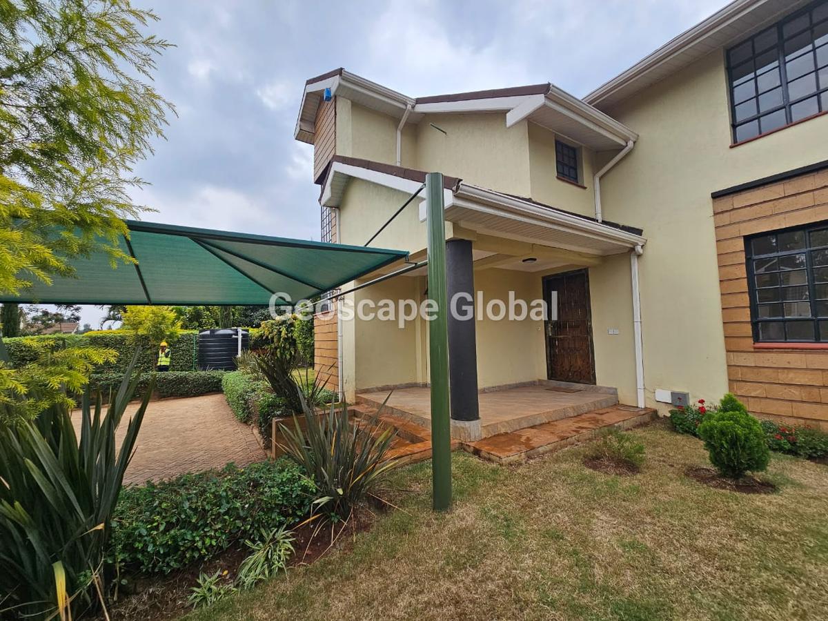 4 Bed Villa with En Suite in Kitisuru - 5