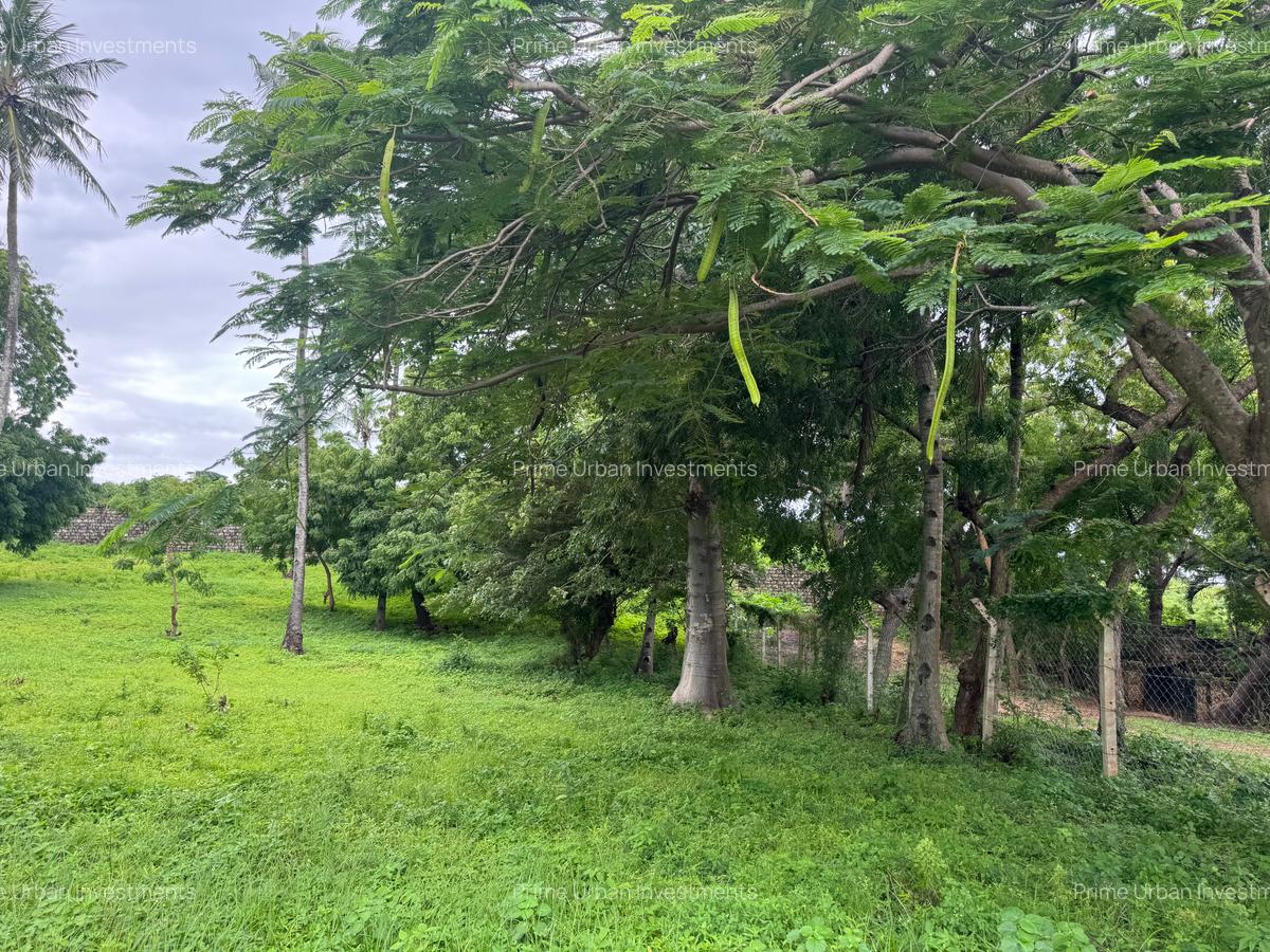 Residential Land in Kikambala - 3