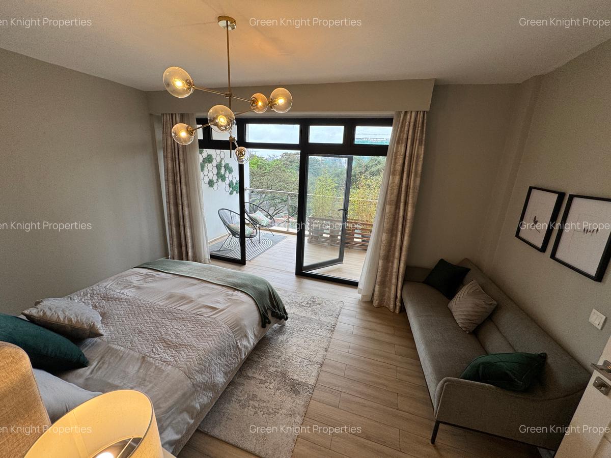 Serviced 2 Bed Apartment with En Suite in Lavington - 6