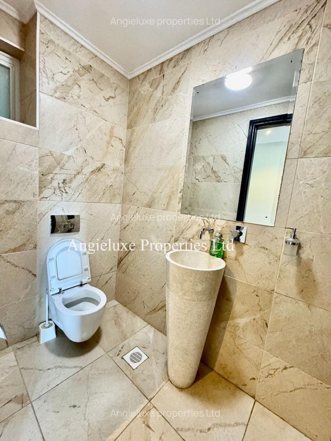 Furnished 3 Bed Apartment with En Suite at Riverside Drive - 14