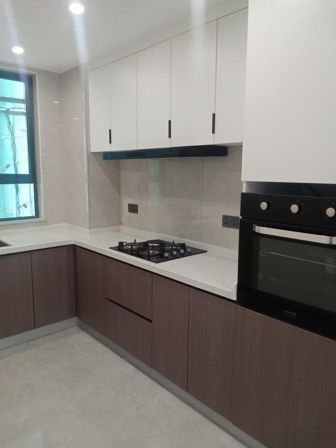 Serviced 1 Bed Apartment with En Suite in Kileleshwa - 8