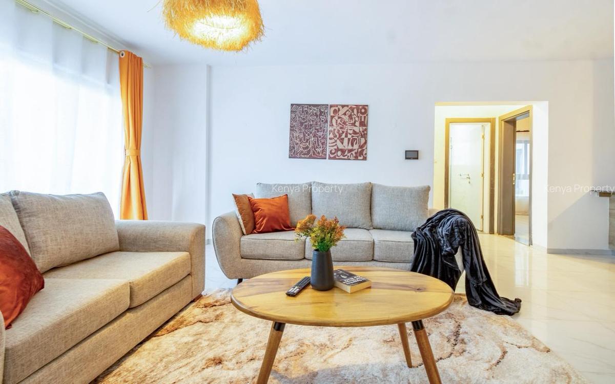 Serviced 2 Bed Apartment with En Suite at Argwings Kodhek - 2