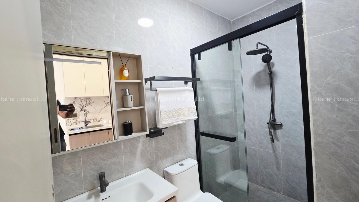 Studio Apartment with Gym in Thika Road - 10