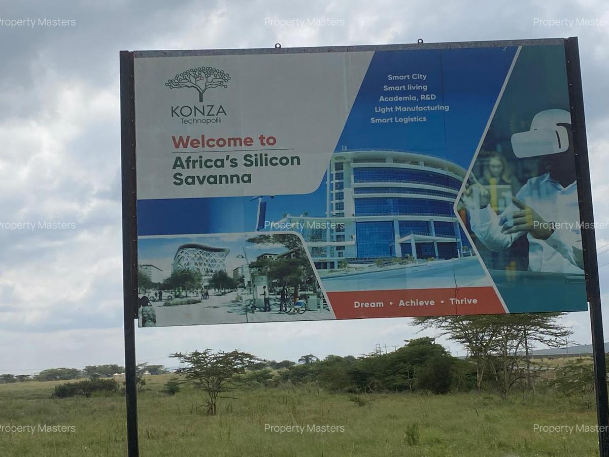 460 m² Residential Land at Konza City - 10