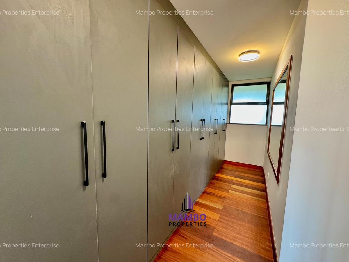 4 Bed Apartment with En Suite at Westlands - 13