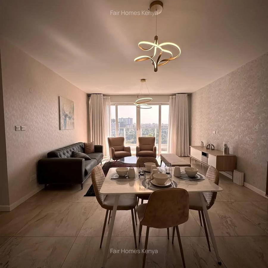 2 Bed Apartment with En Suite at Nyeri Road - 3