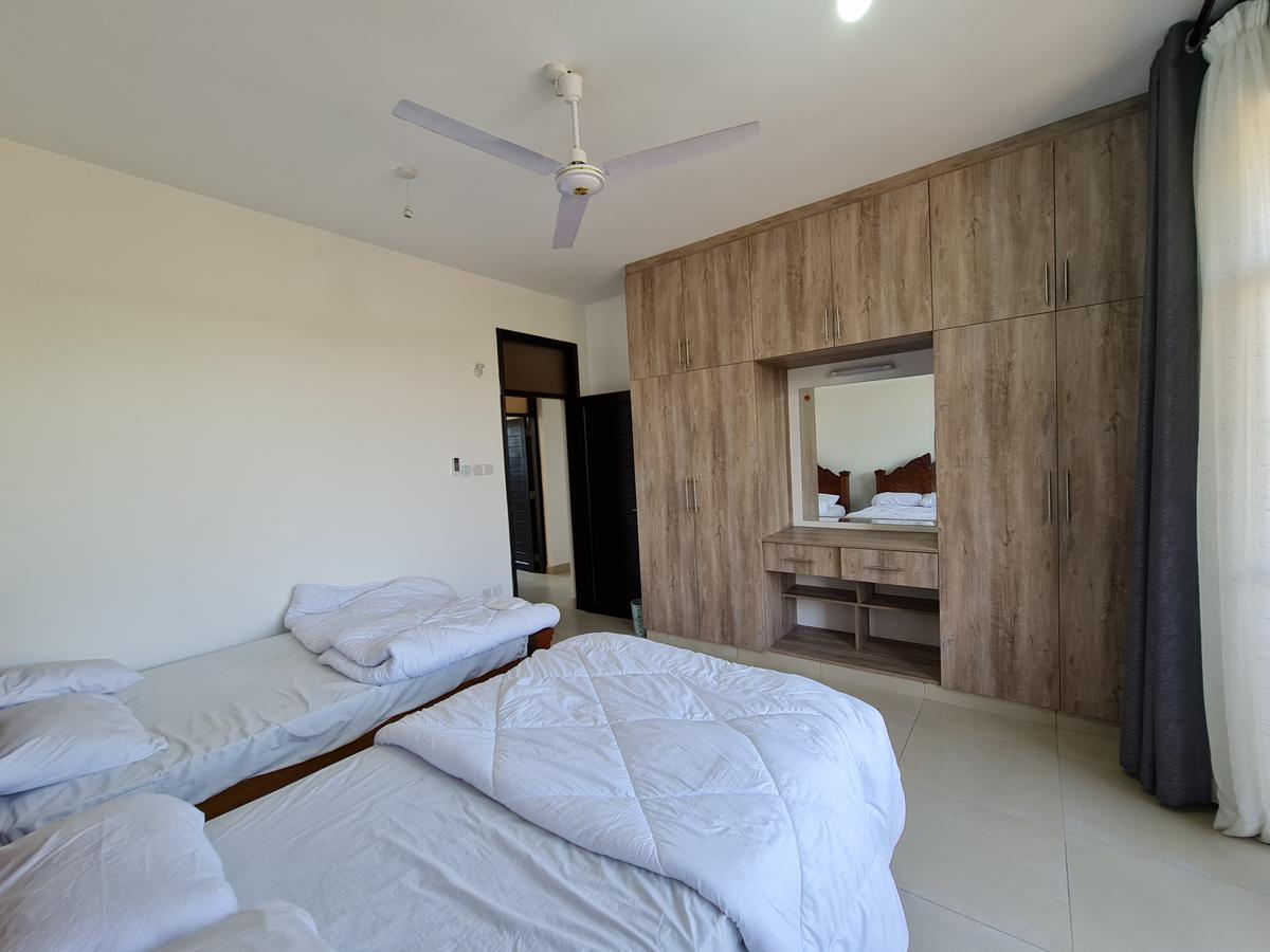 Furnished 3 Bed Apartment with En Suite in Nyali Area - 13