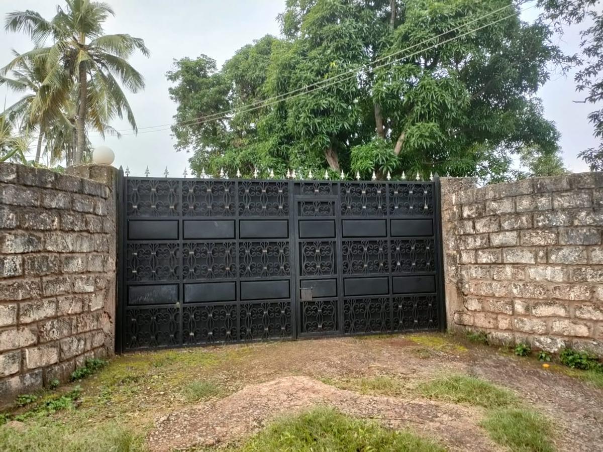 2 ac Land at Msumarini - 1