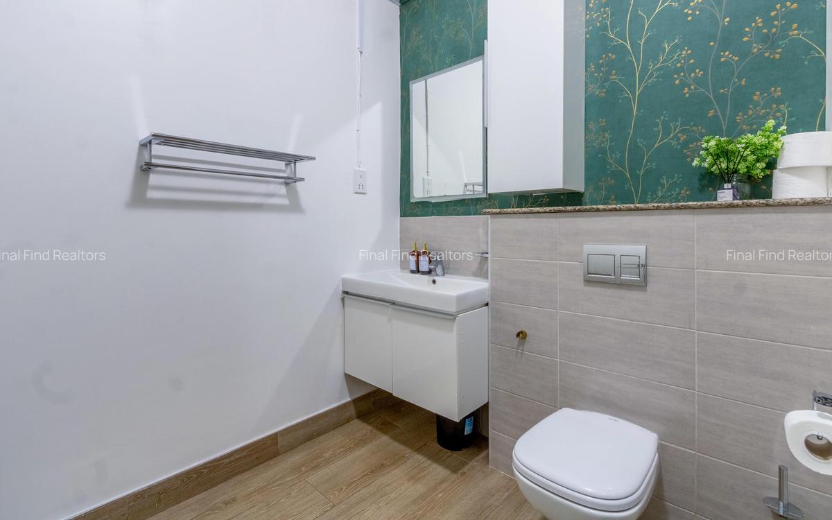 Furnished 2 Bed Apartment with Swimming Pool in Westlands Area - 8