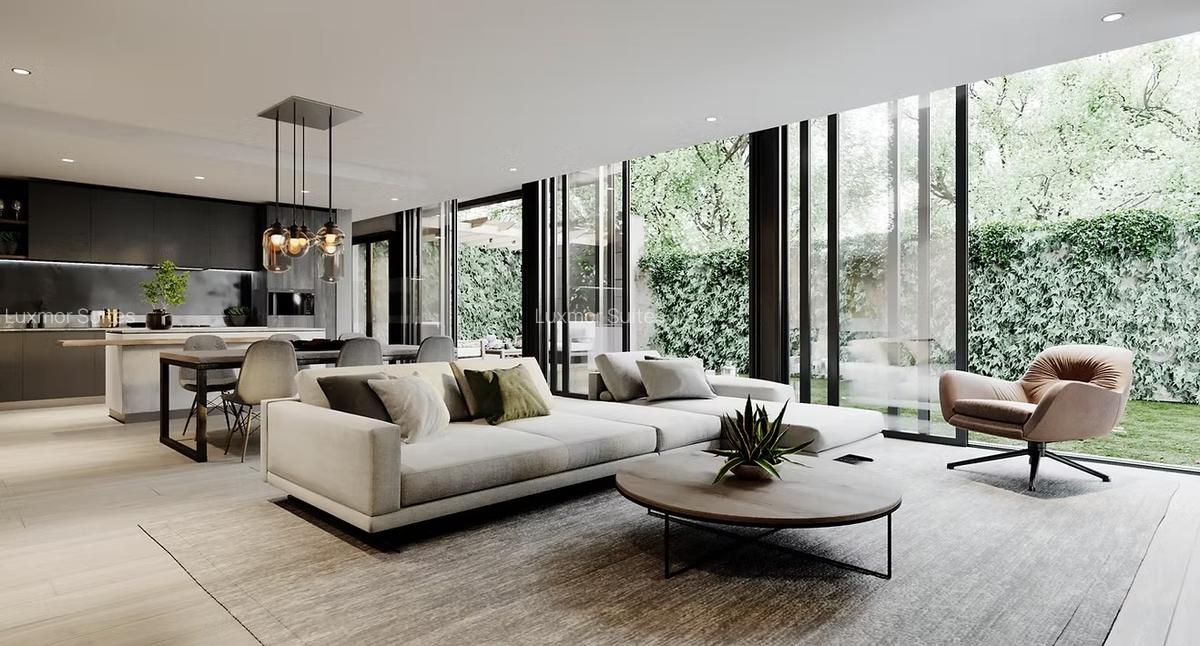 4 Bed Townhouse with En Suite at Off Kiambu Road - 1