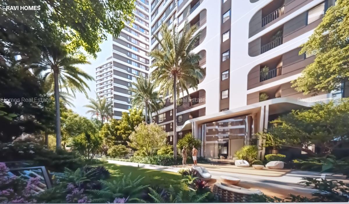 4 Bed Apartment with En Suite in Westlands Area - 4